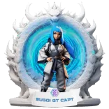 Sugoi GT Captain