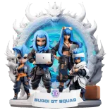 Sugoi GT Squad
