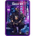 Legacy Genin GT