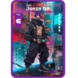 Legacy Jonin GT