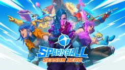 Sparkball preview