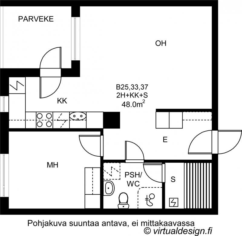 Pohjakuva