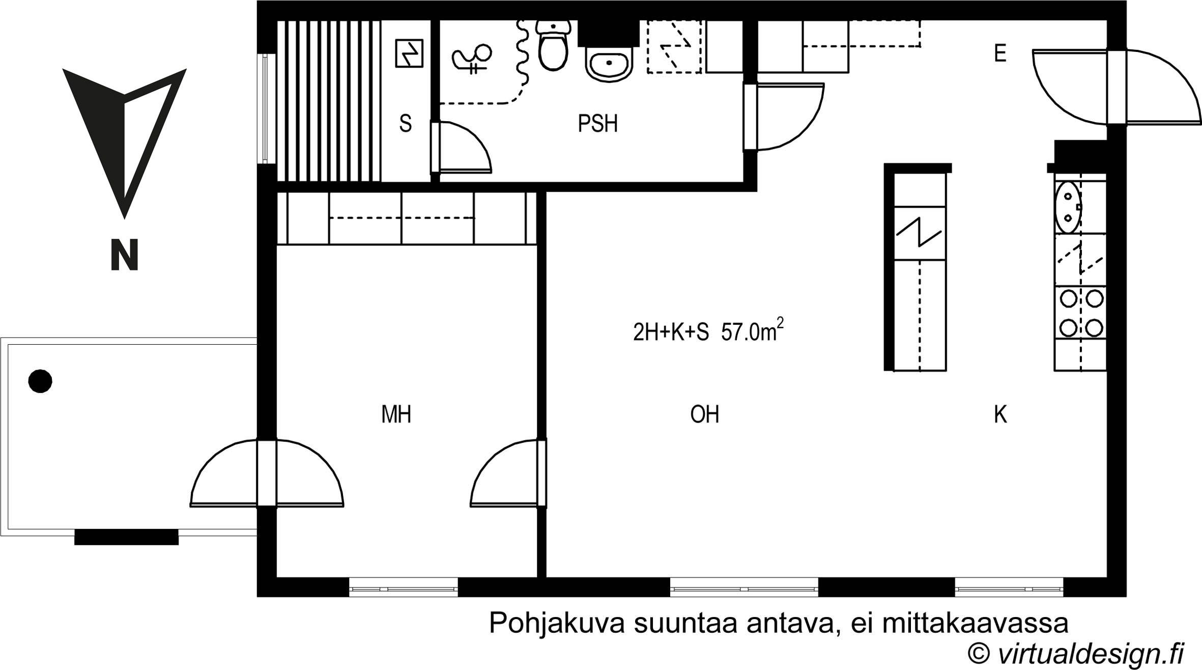 Pohjakuva