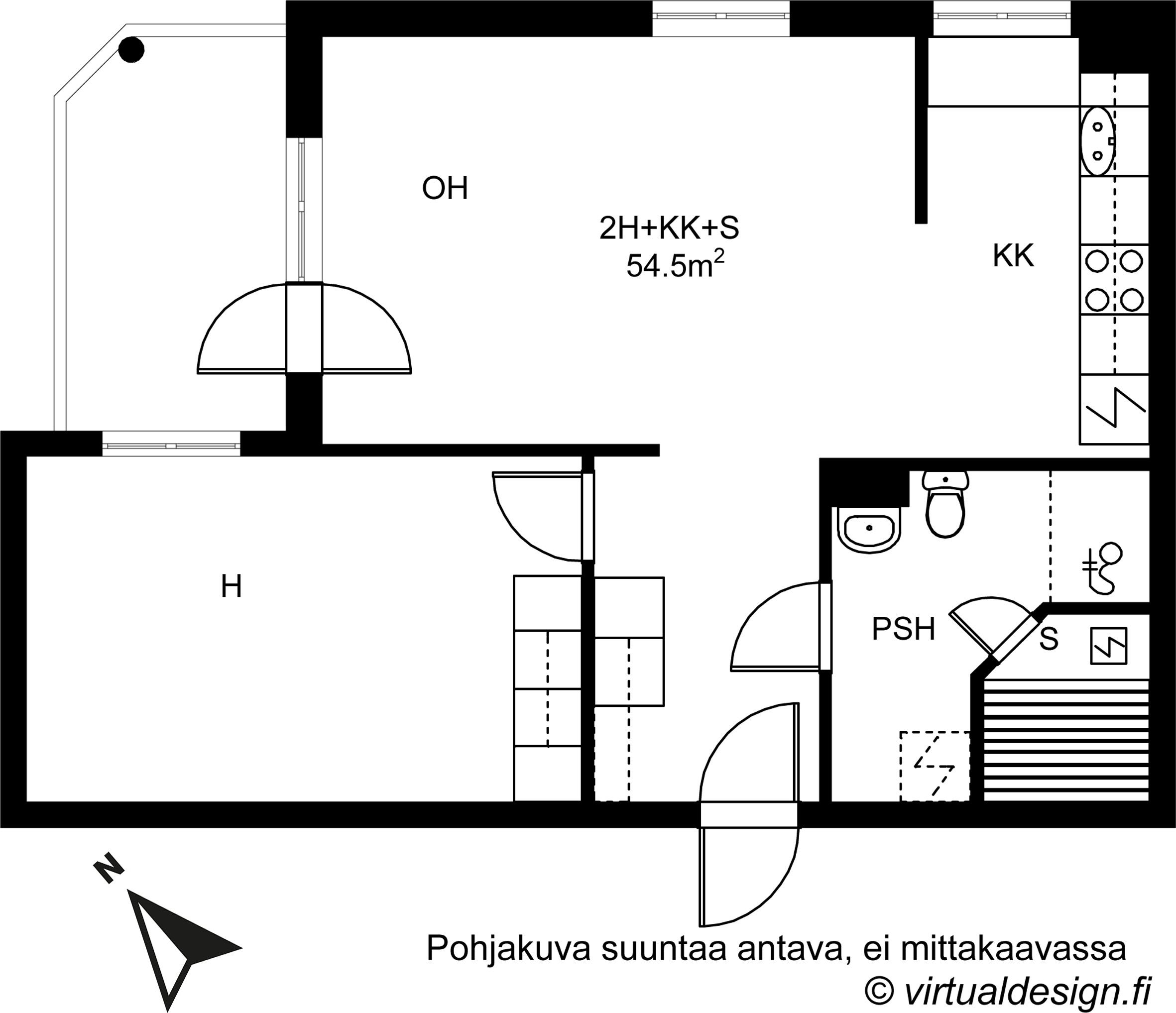 Pohjakuva