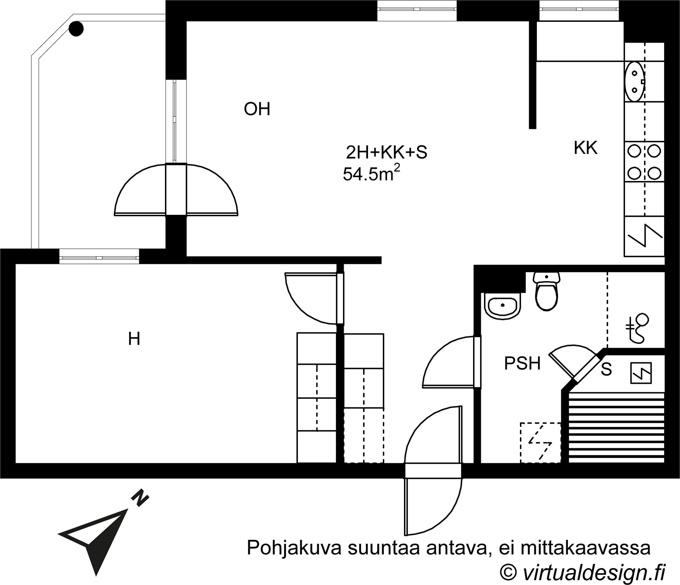 Pohjakuva