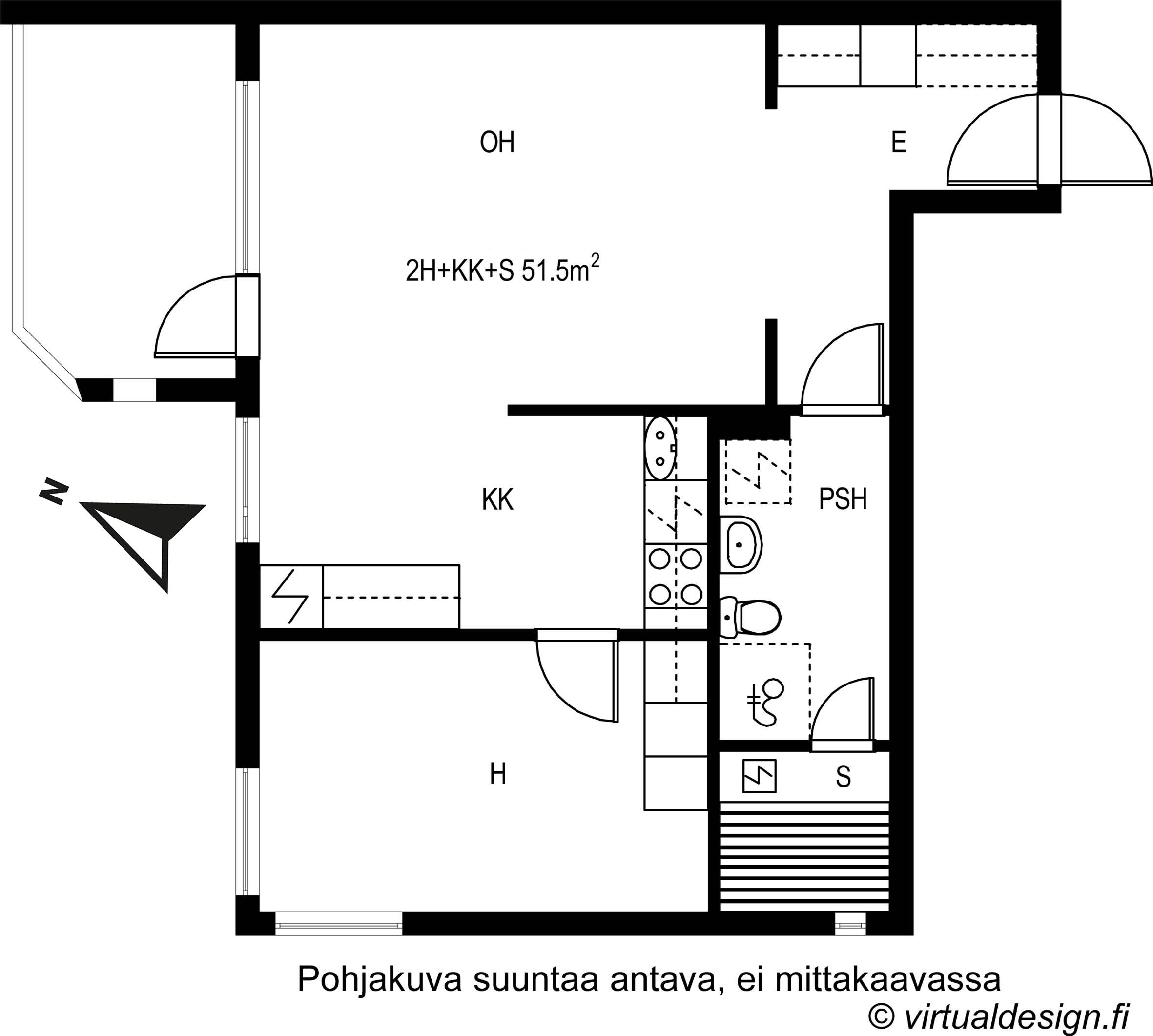 Pohjakuva