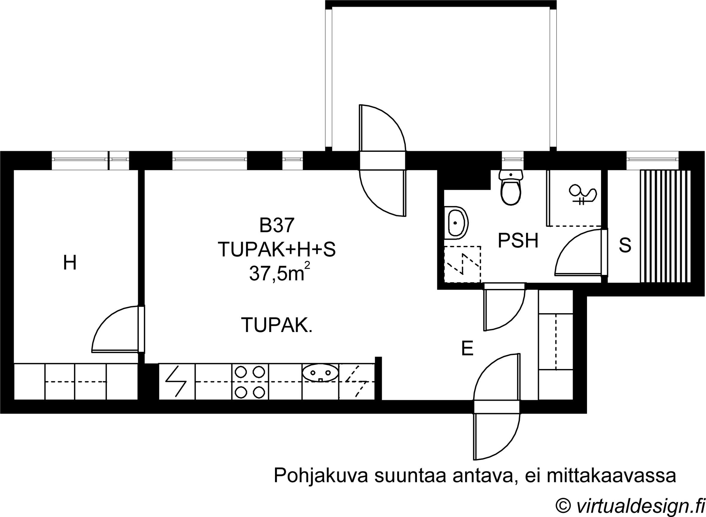 Pohjakuva