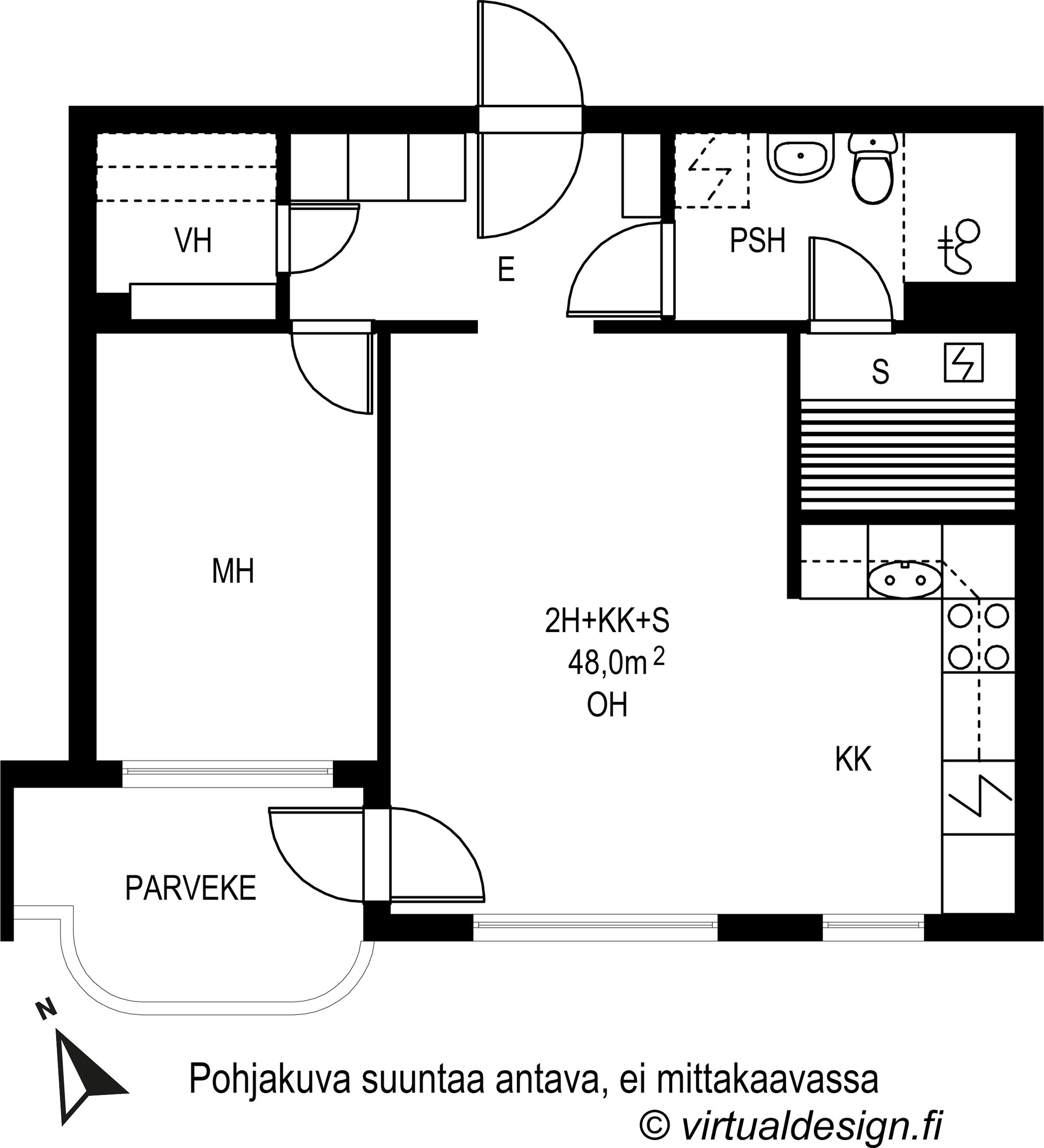 Pohjakuva