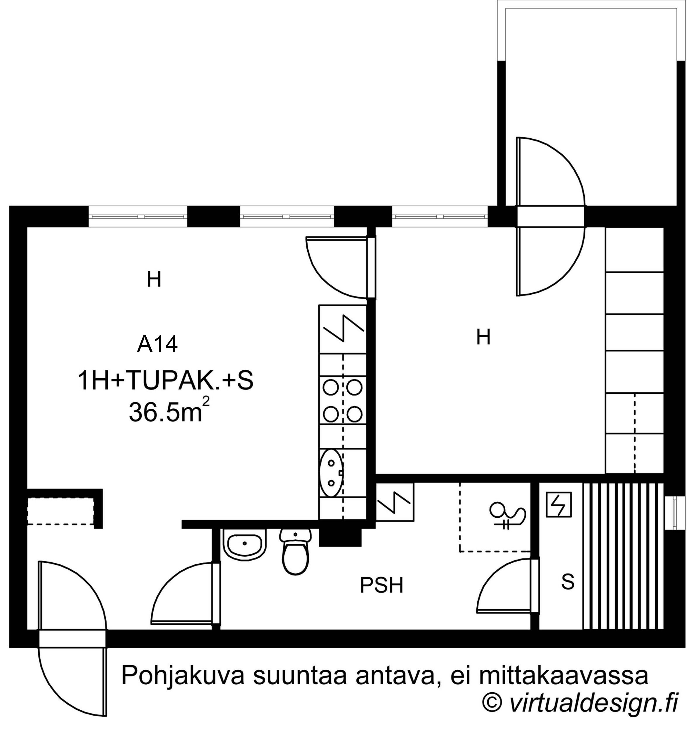 Pohjakuva