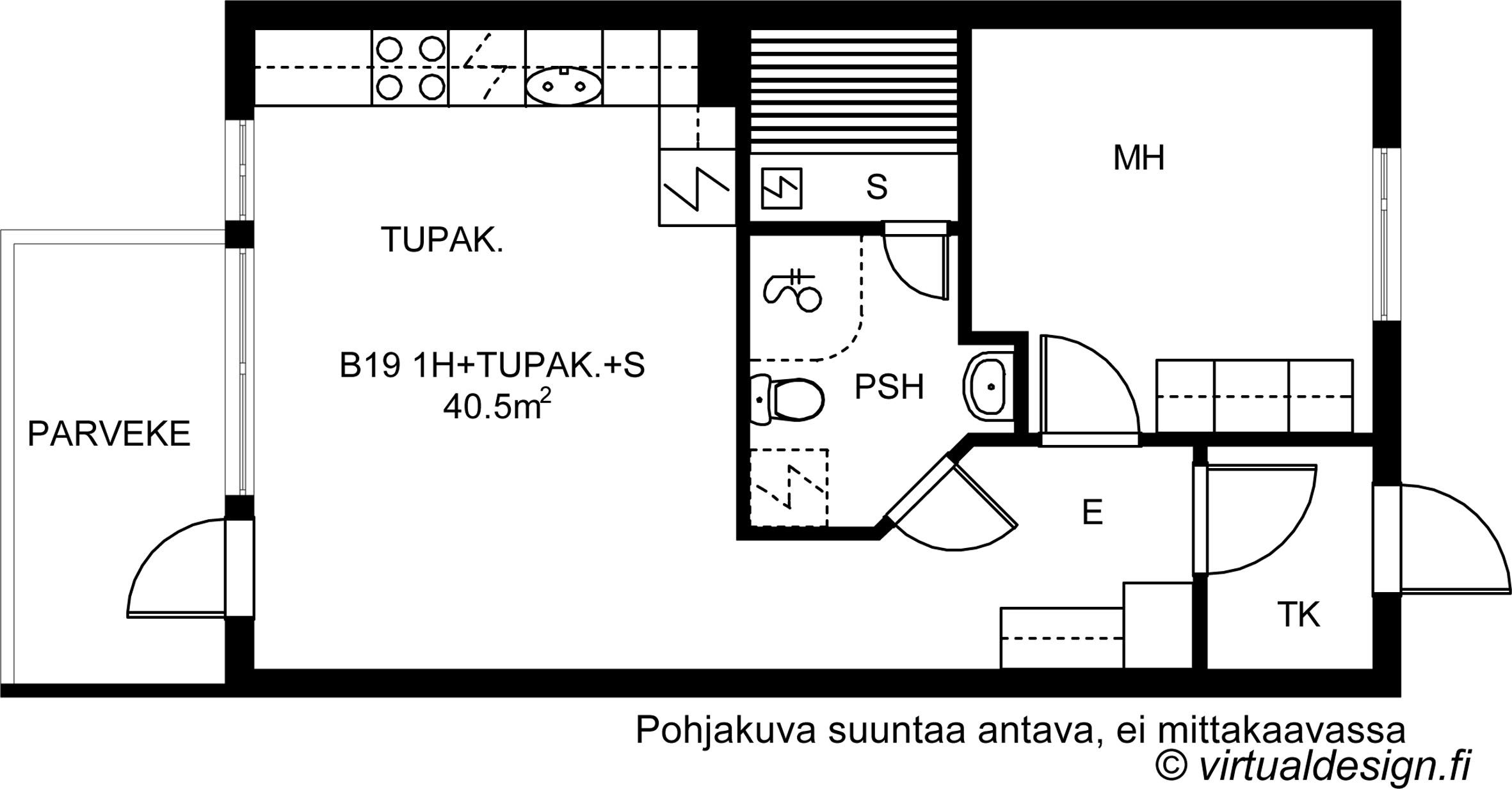 Pohjakuva