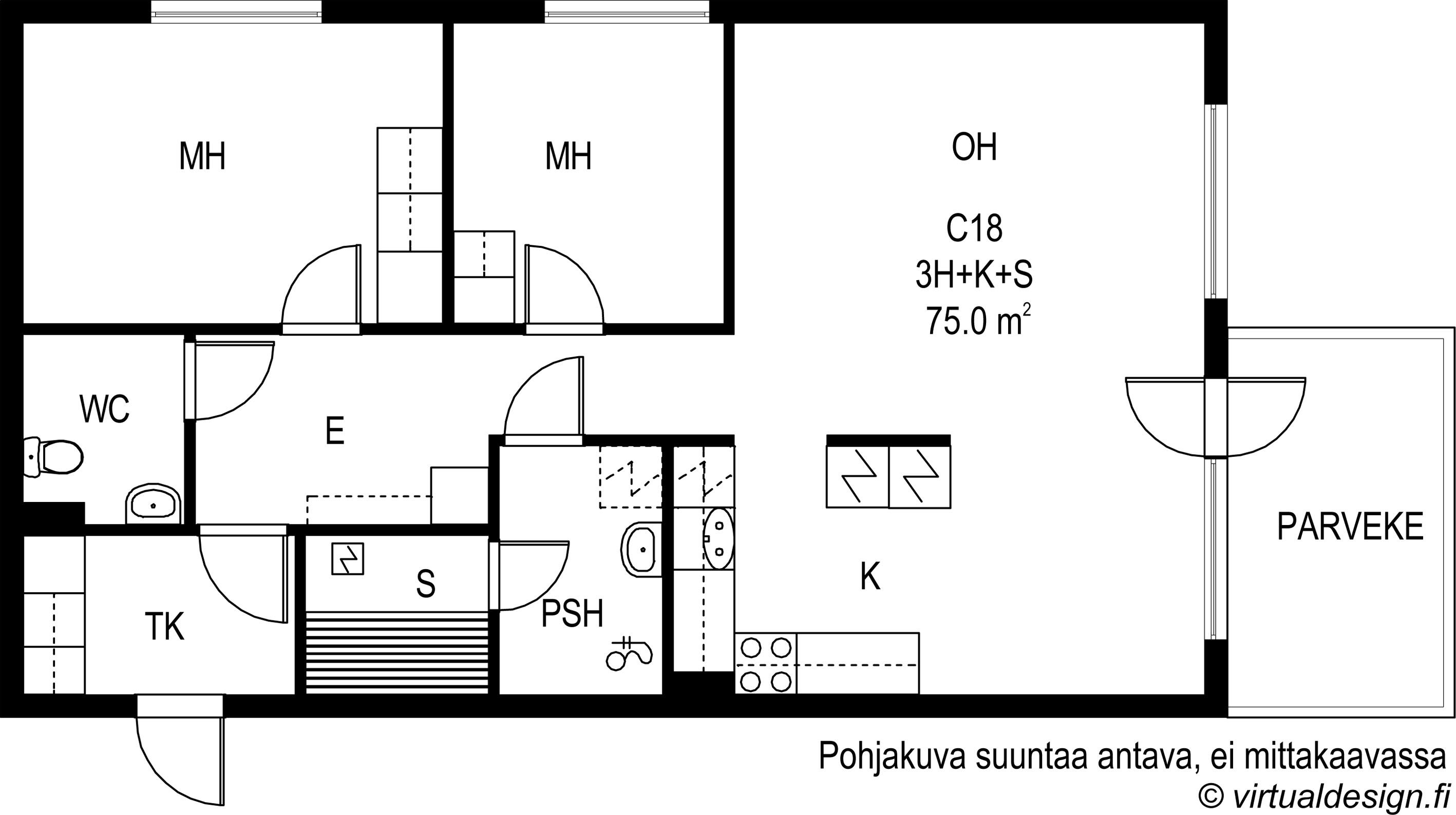 Pohjakuva
