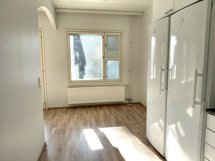 Ruokailutila, kuvattu 03/2026