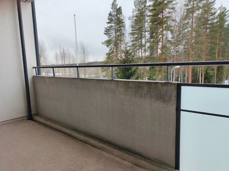 kuvattu 1/2026 tilava parveke