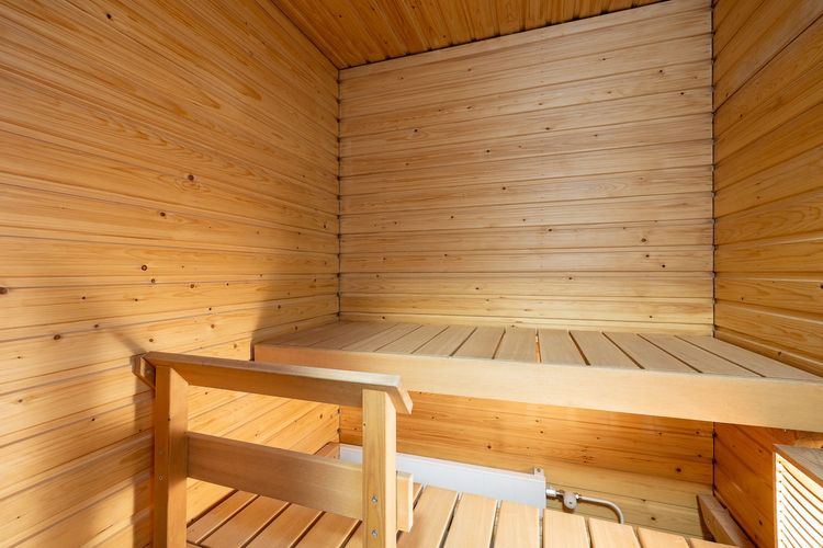 Sauna, kuvattu 02/2025