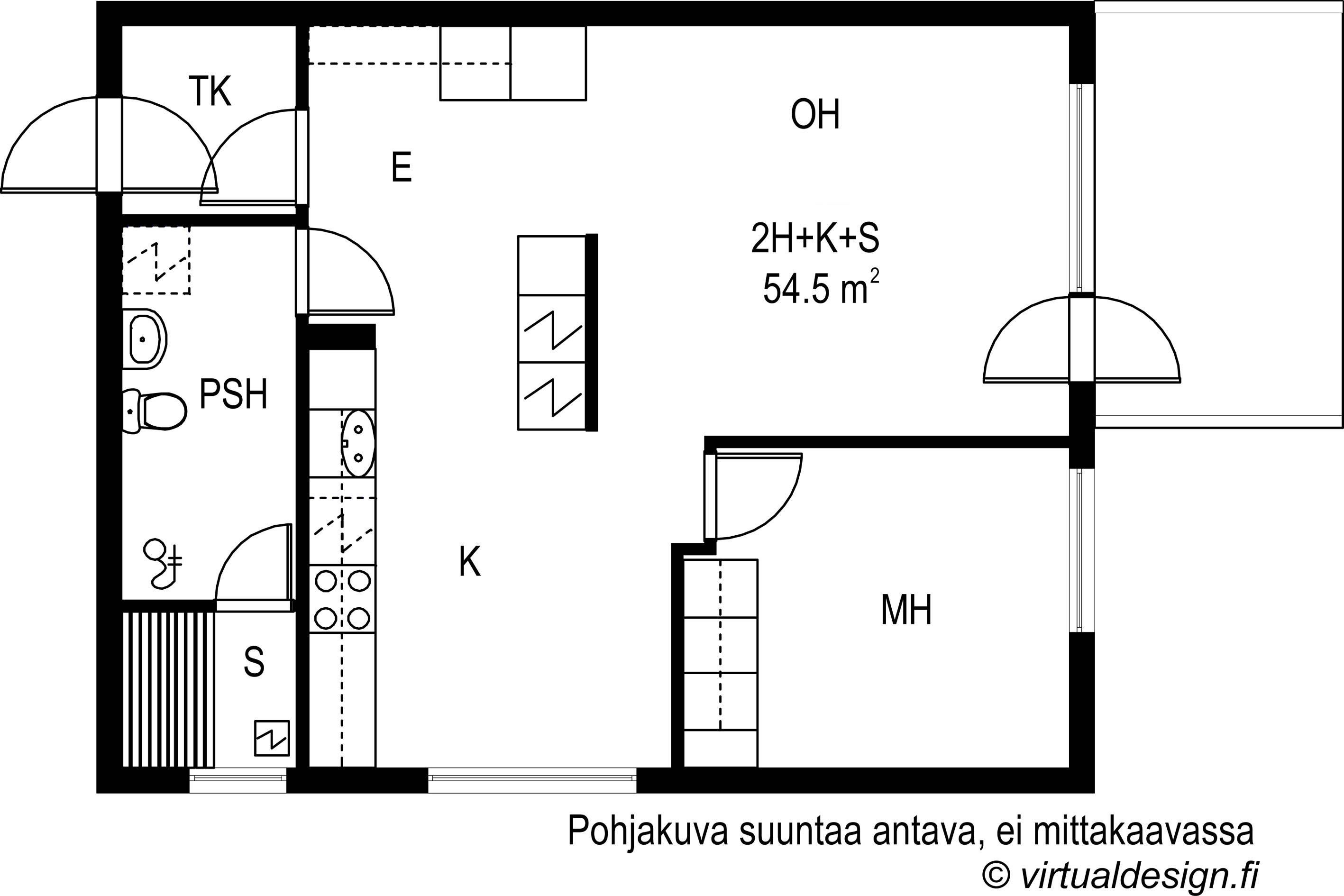 Pohjakuva
