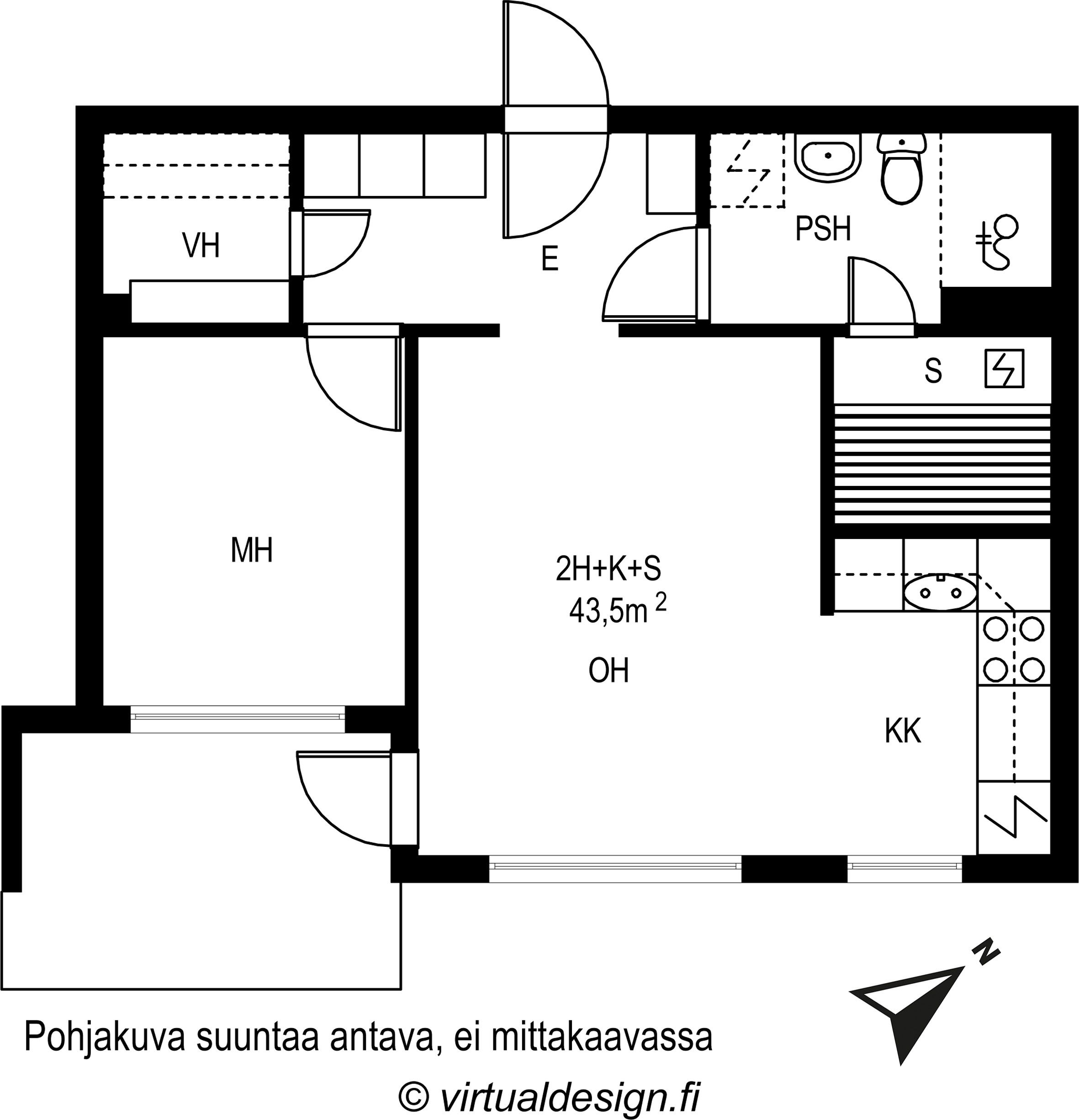 Pohjakuva