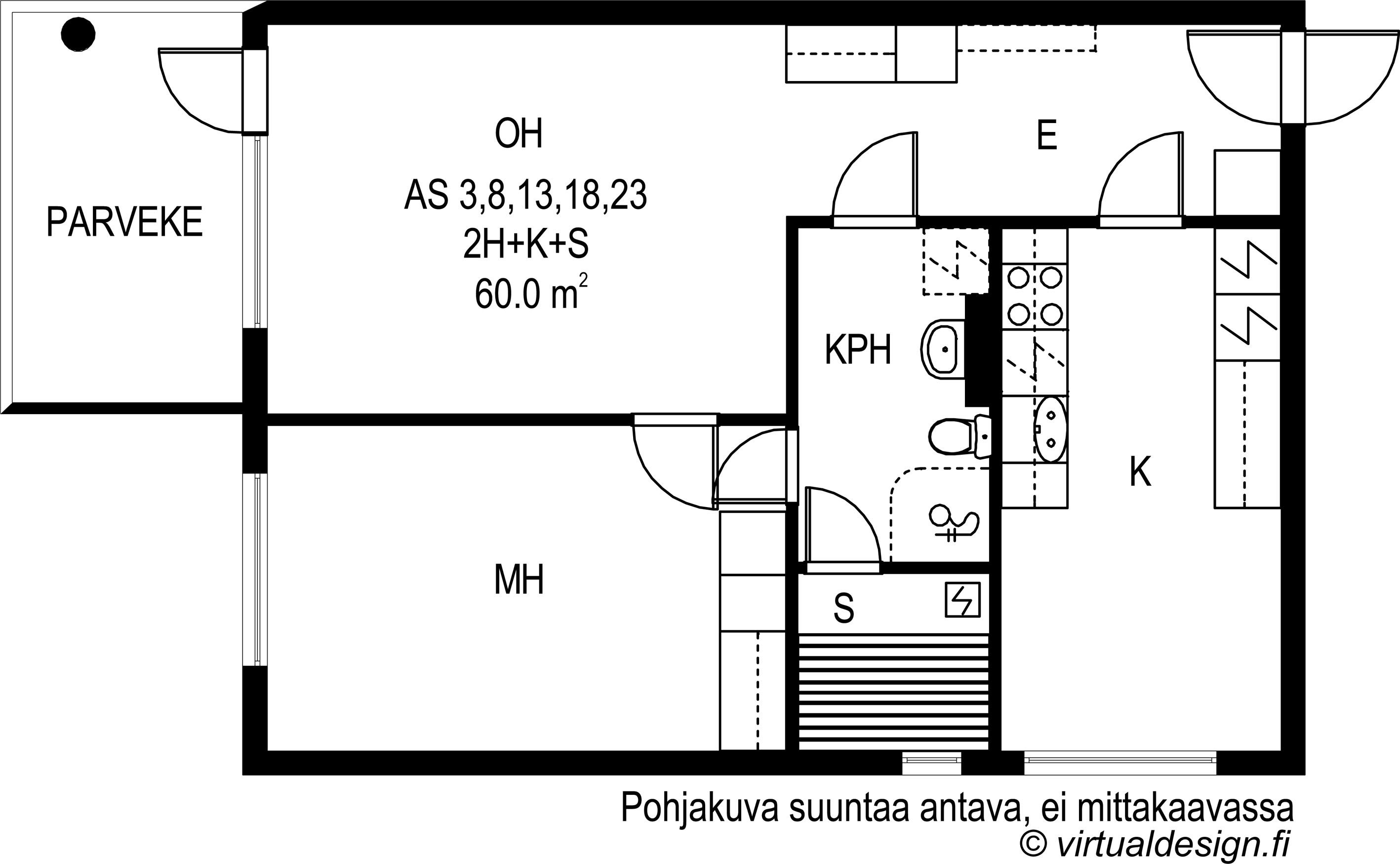 Pohjakuva