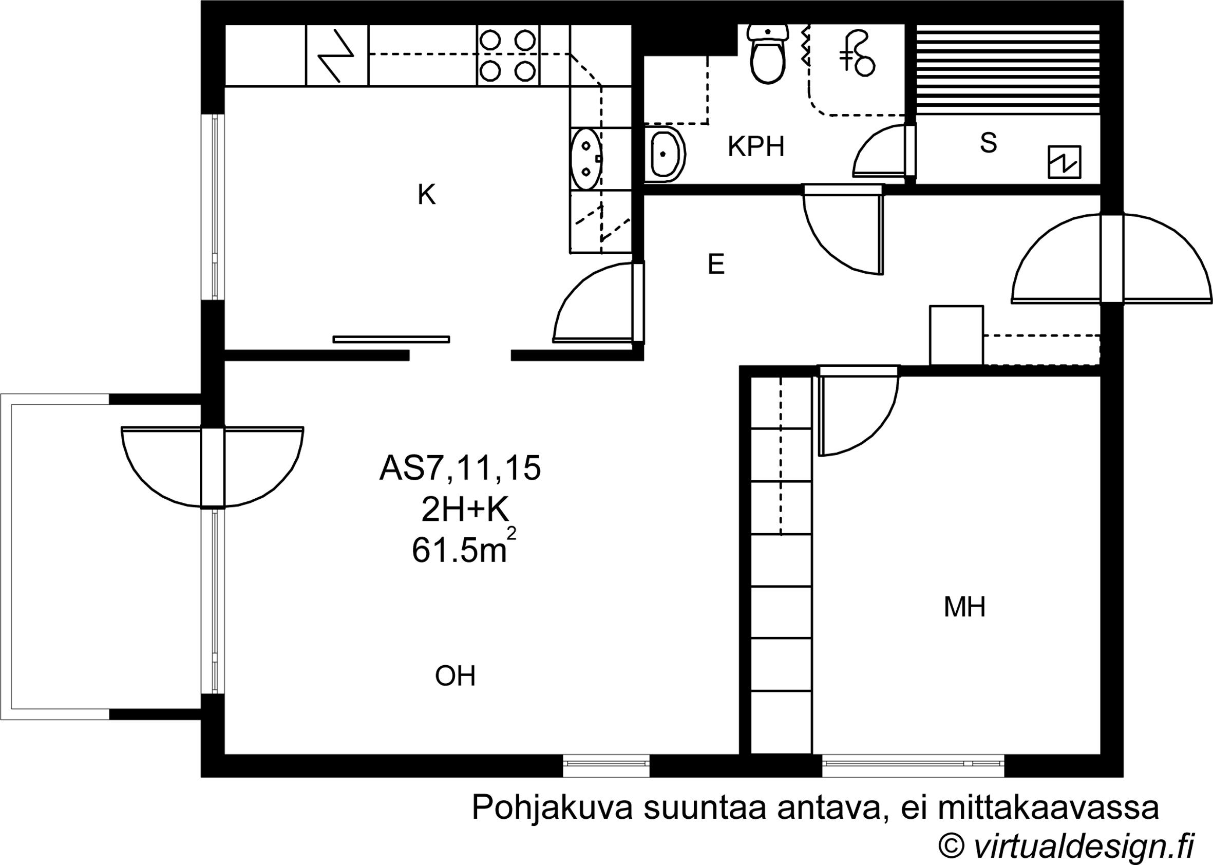 Pohjakuva