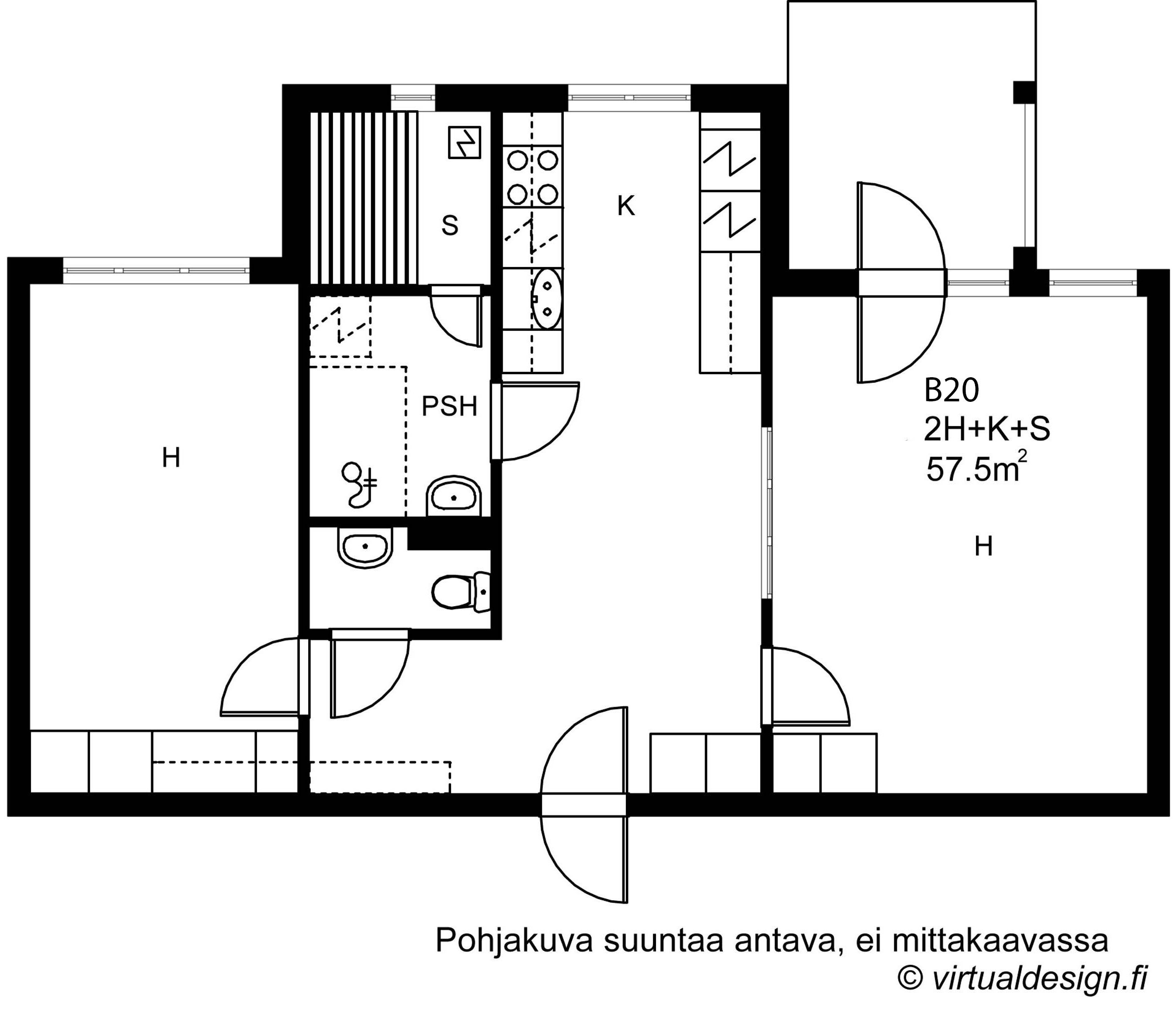 Pohjakuva
