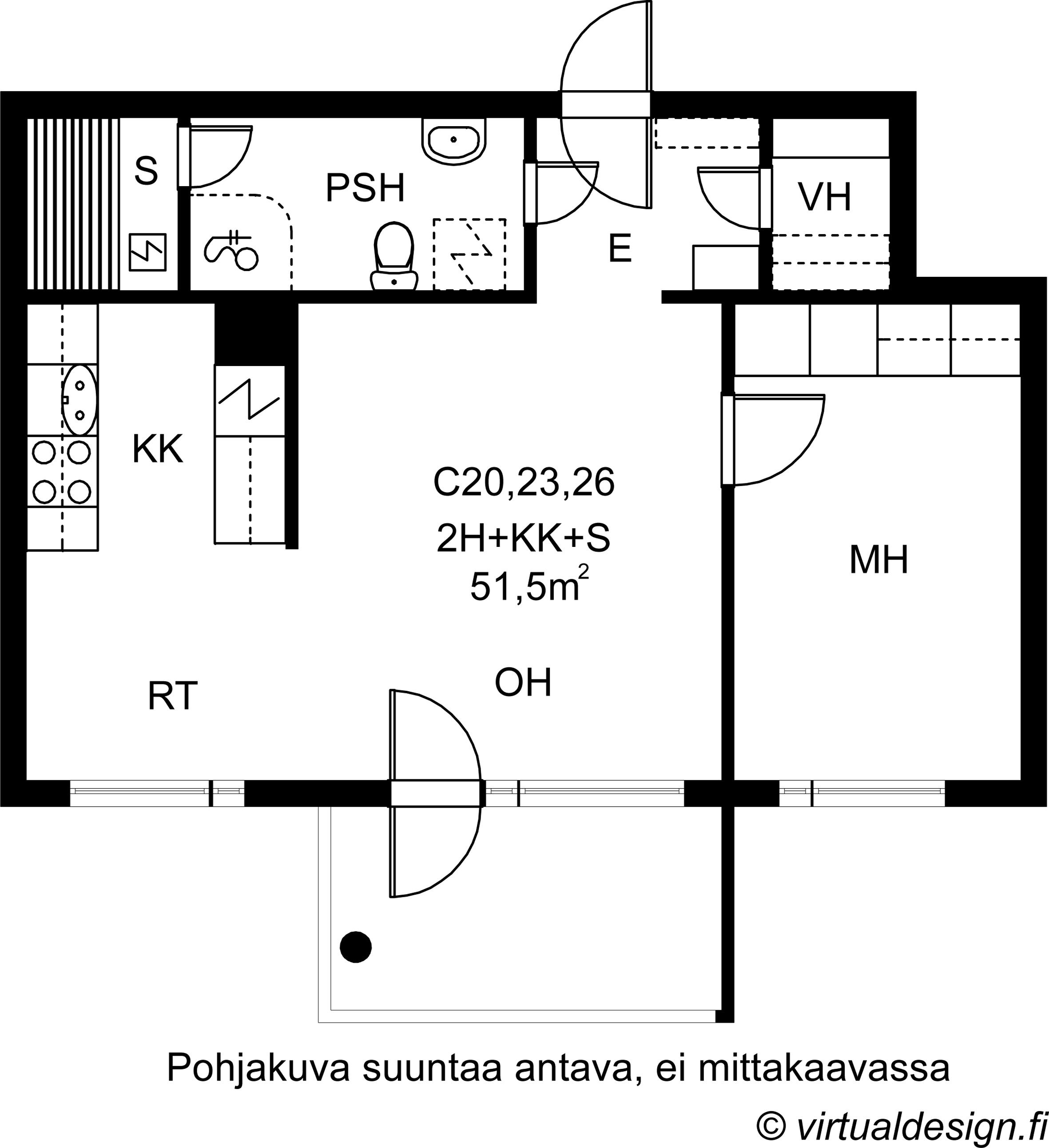 Pohjakuva