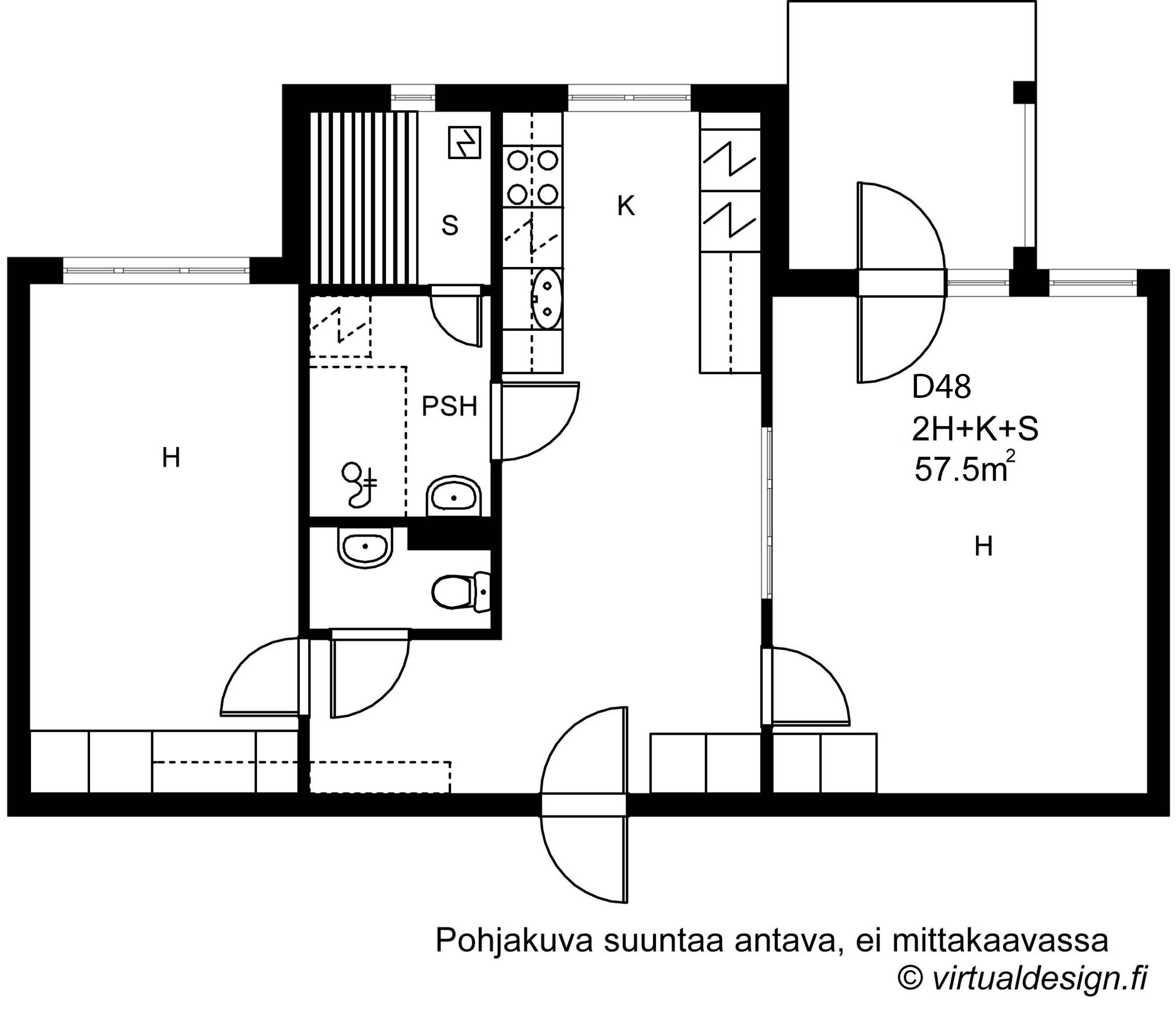 Pohjakuva