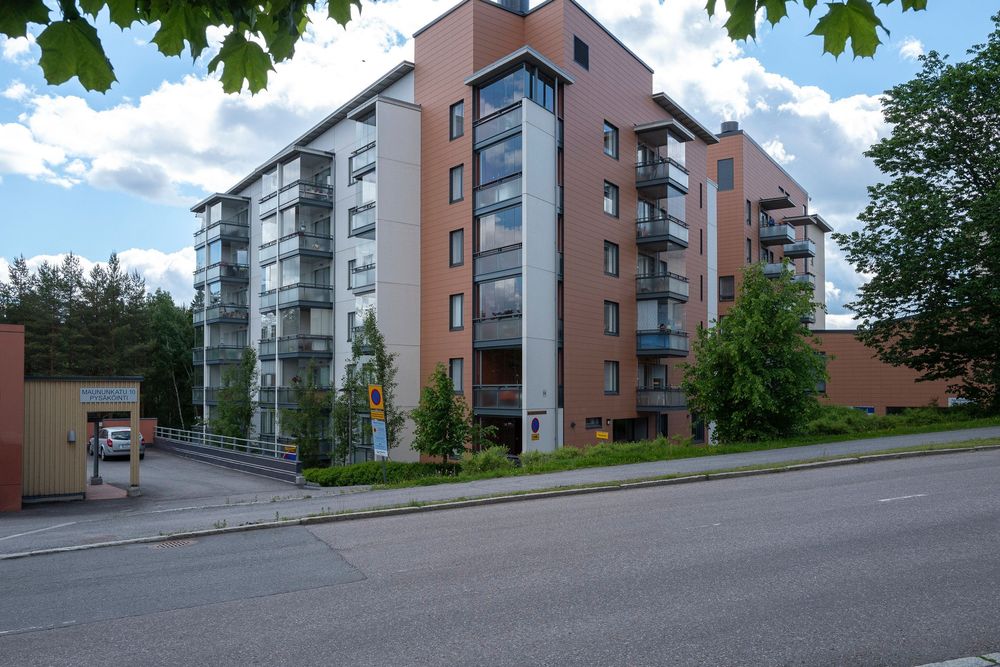 Maununkatu 8 a 2