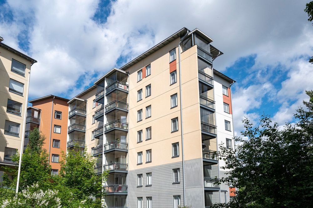 Maununkatu 8 a 1