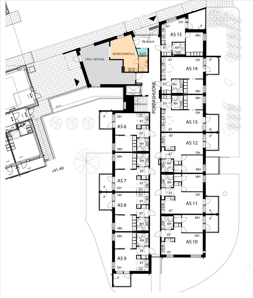 Maununkatu 8 a 5