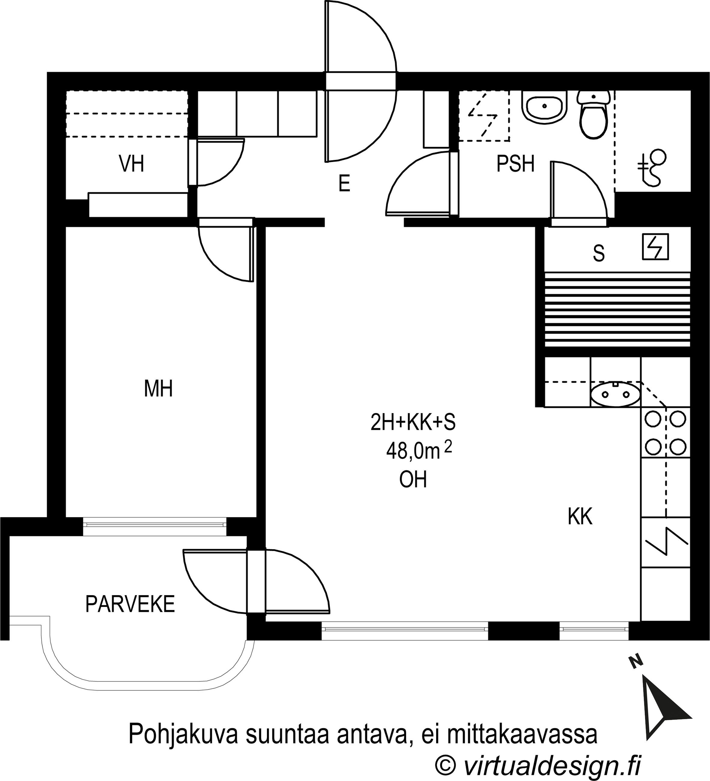 Pohjakuva