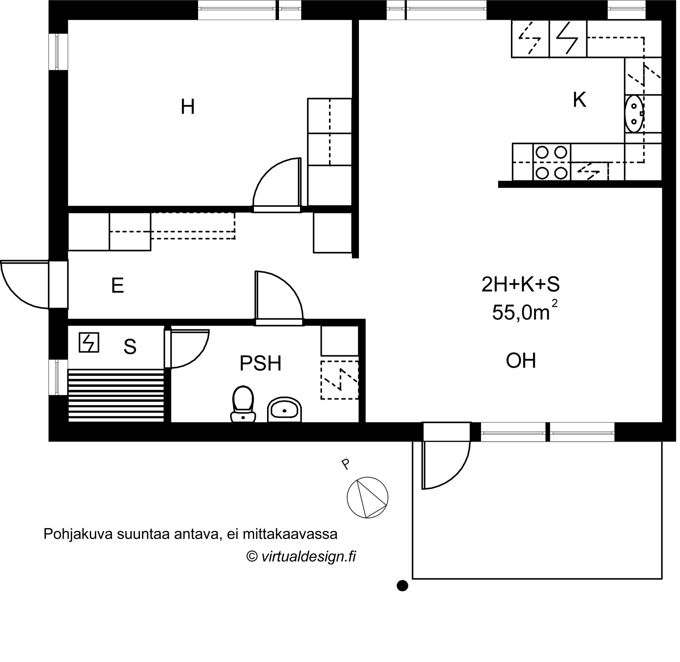 Pohjakuva