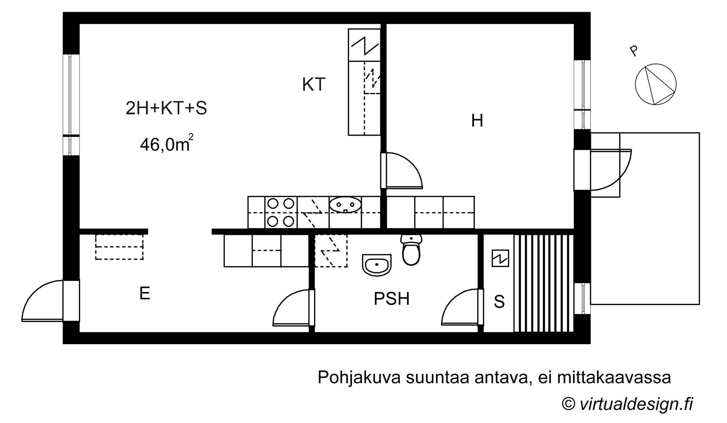 Pohjakuva