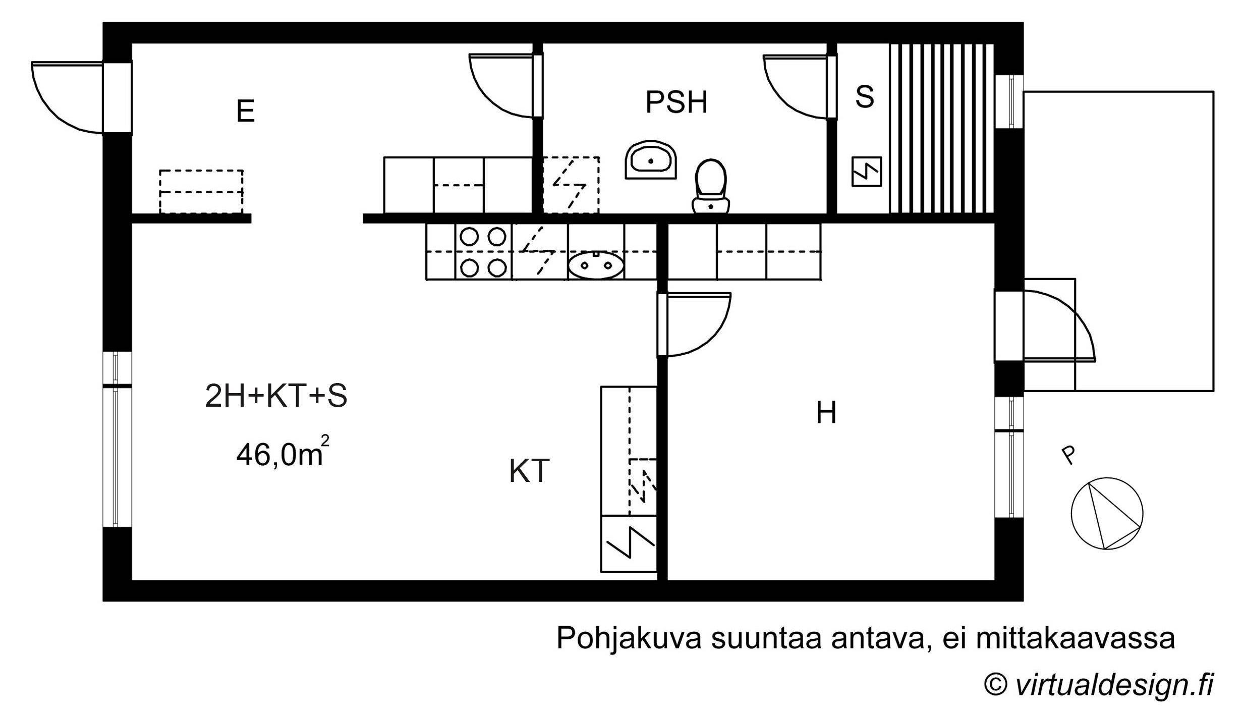 Pohjakuva