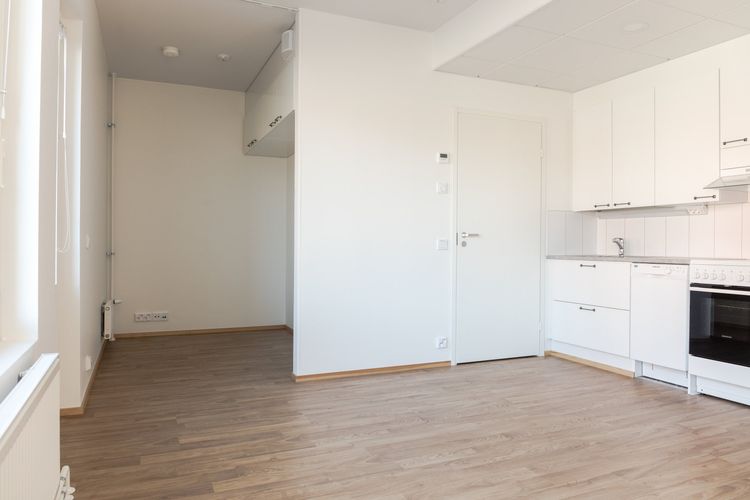 Kuvattu huhtikuussa 2019