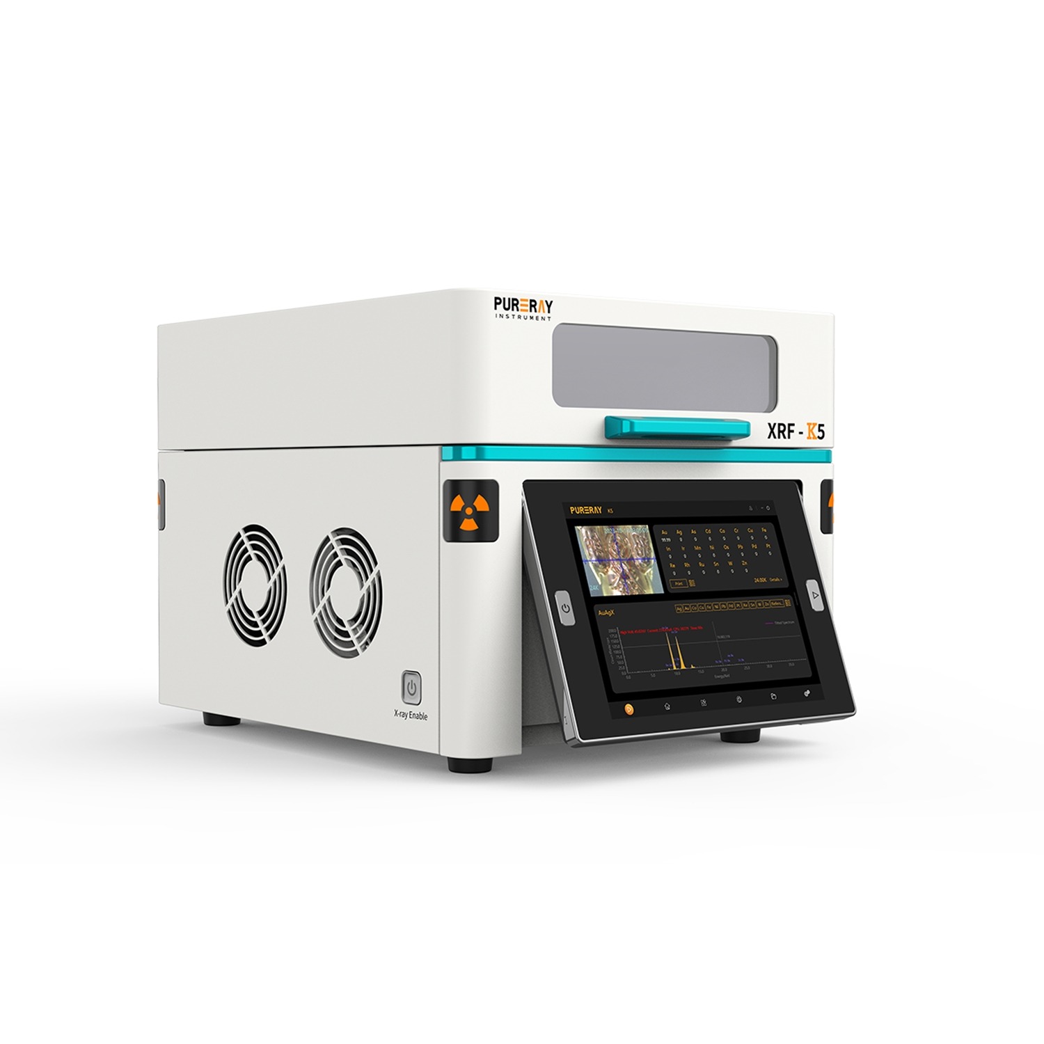 XRF-K5 貴金屬檢測儀