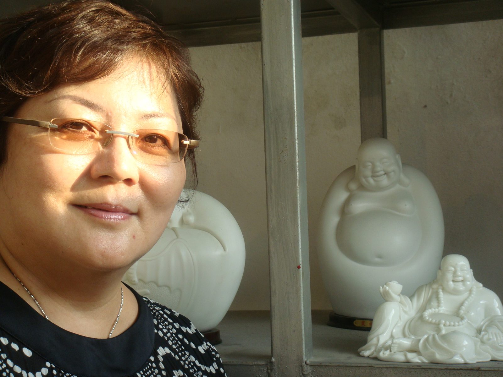 2009年大陸揭陽玉雕廠之旅 - 第25張