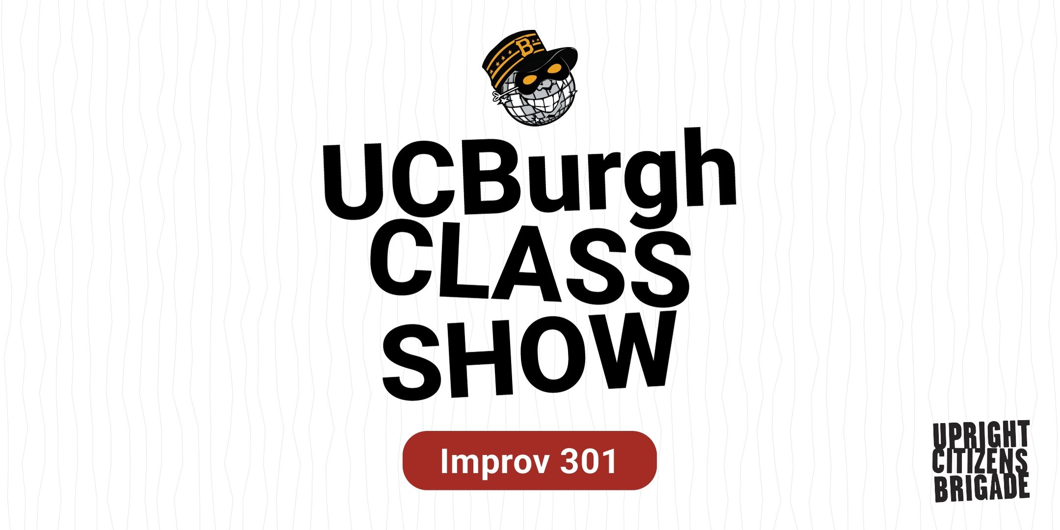 IMPROV 301 CLASS SHOW