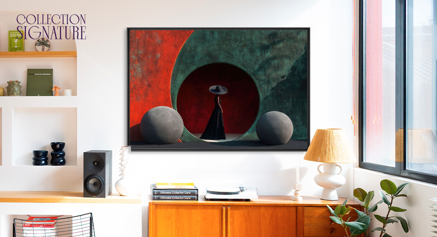 Elegance in the circle - Fabien NOVARINO - Fotografia