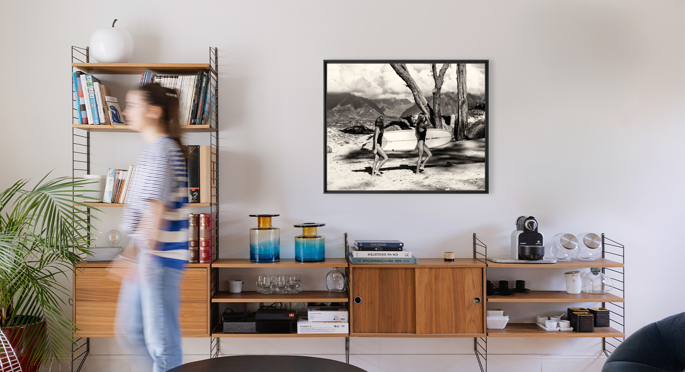 Long board 2 - C&eacute;cile  B - Fotografia