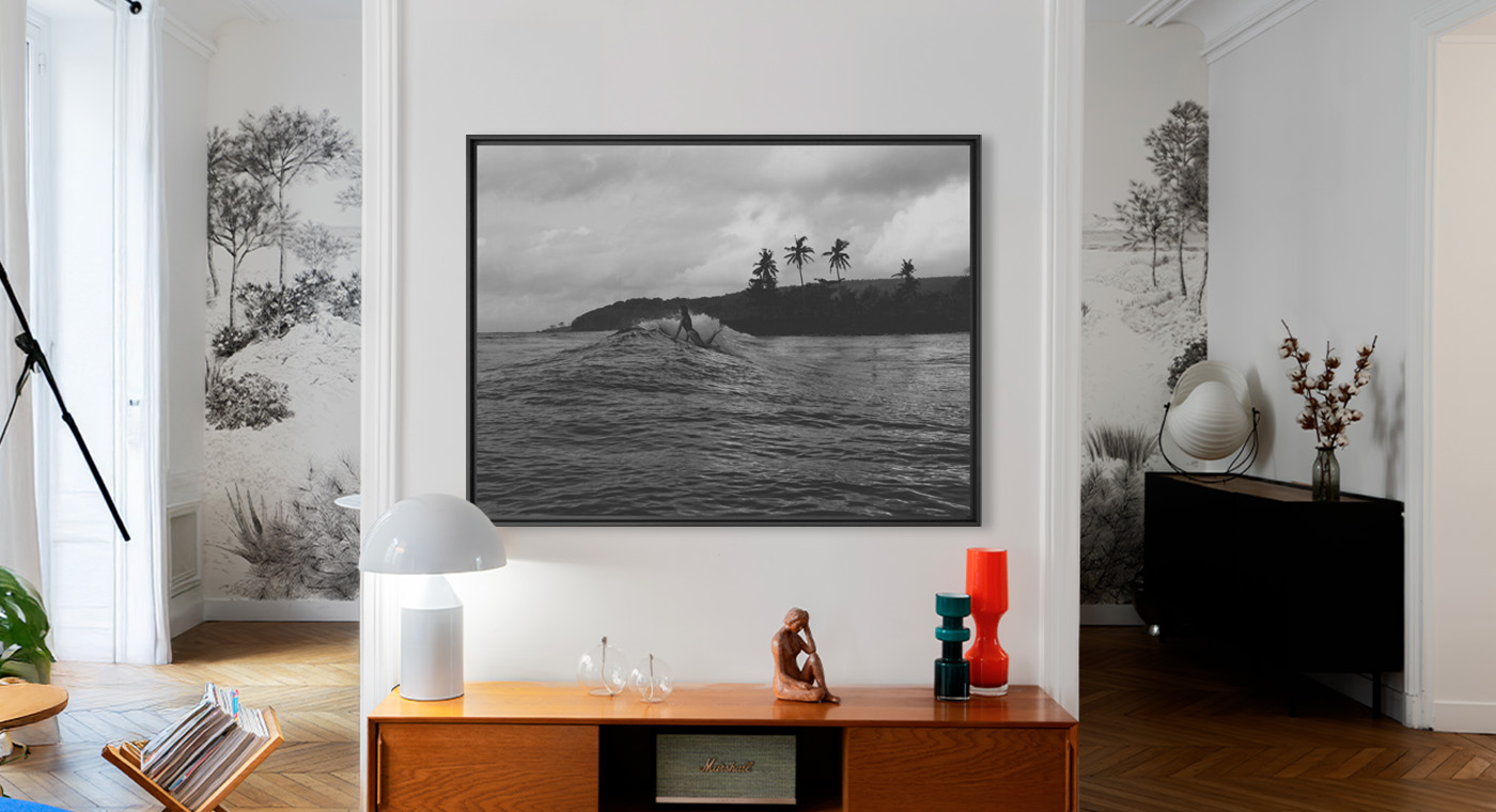 Lady of the sea - Volker  Hansen - Kunstfoto