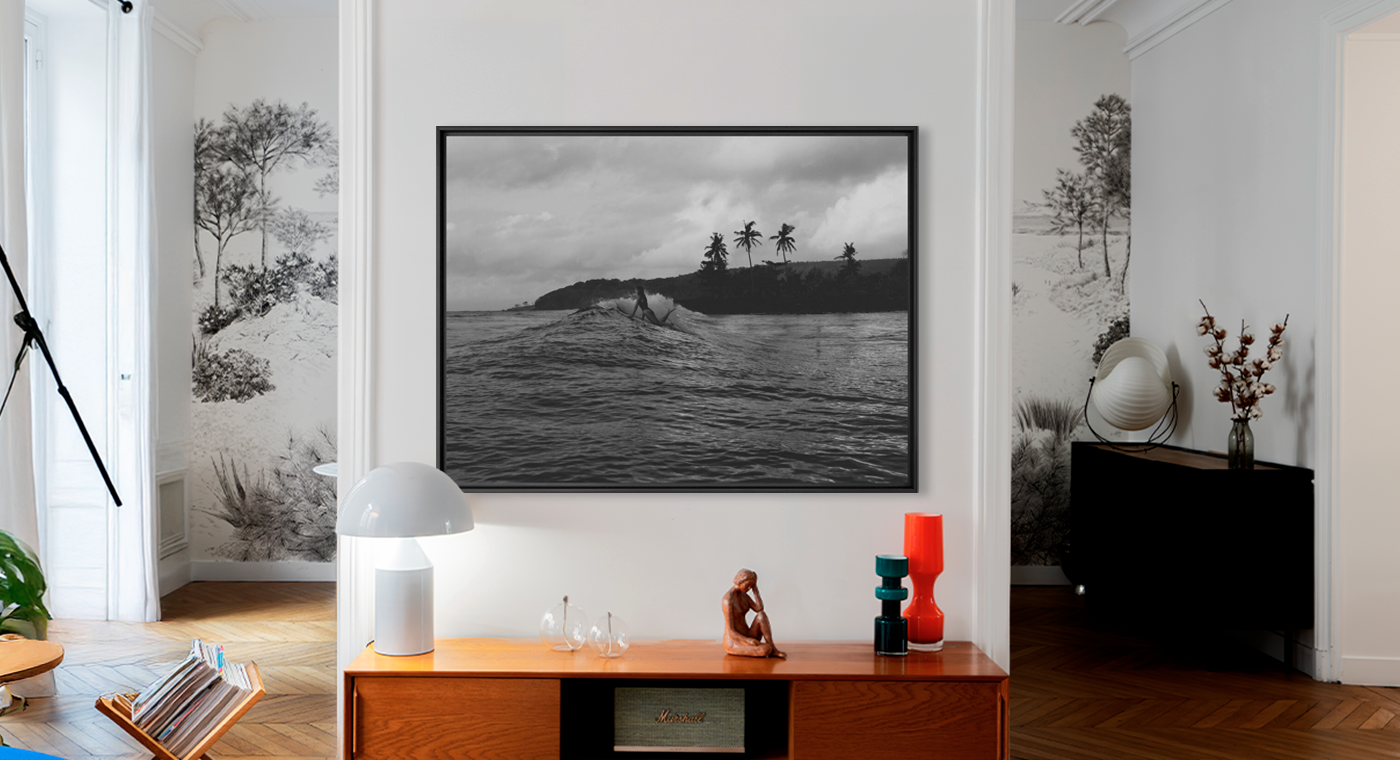 Lady of the sea - Volker  Hansen - Photograph