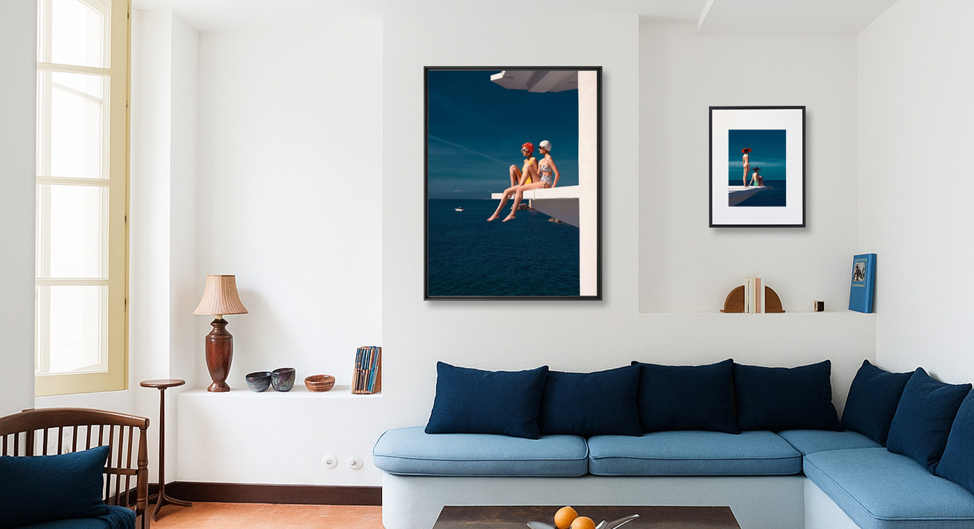 Riviera 1 - ELENA IV-SKAYA - Photographie