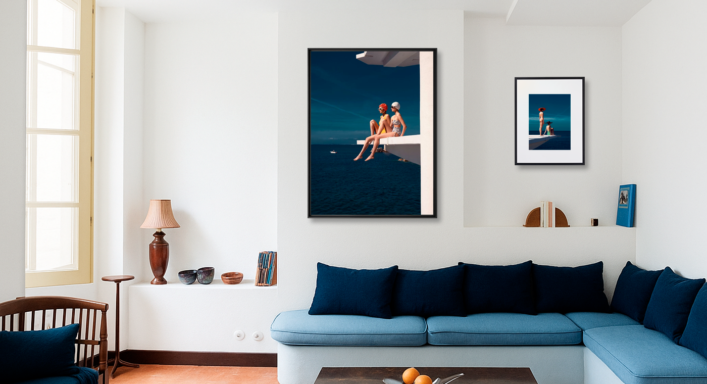 Riviera 2 - ELENA IV-SKAYA - Photographie