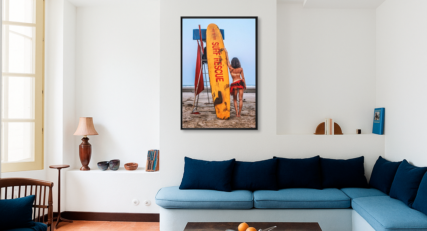 Surf rescue 2025 - Patricia Faure - Photographie