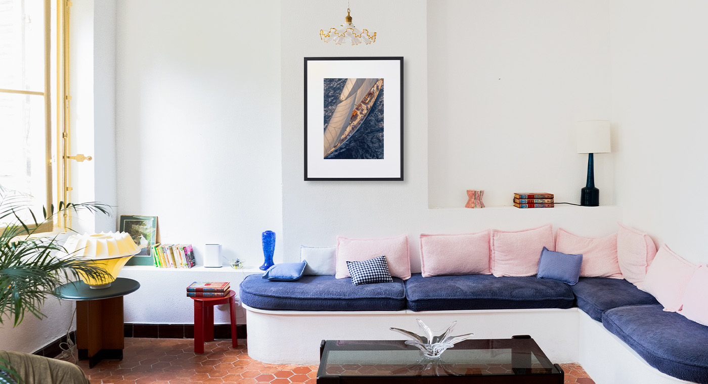 A toutes voiles - Olivier ANRIGO - Fotograf&iacute;a