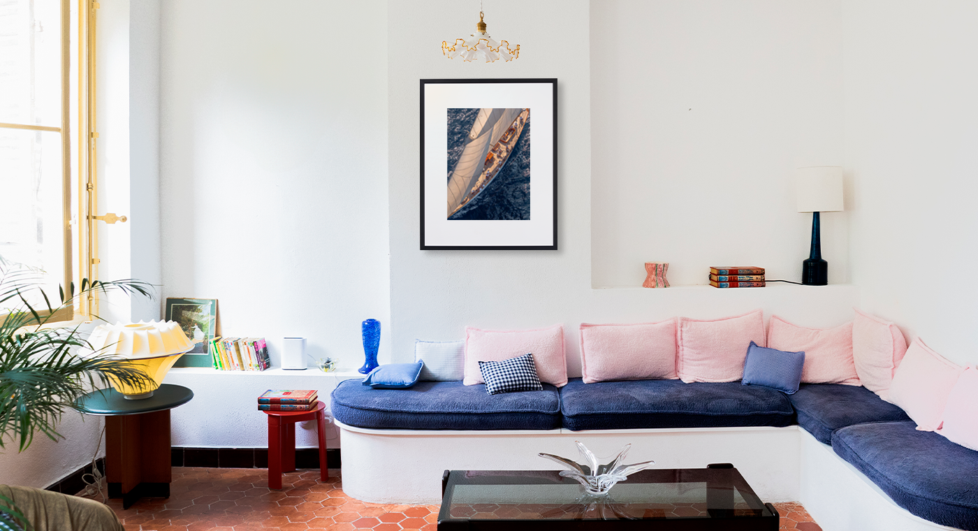 A toutes voiles - Olivier ANRIGO - Photograph