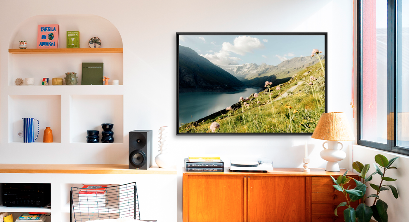 Les Alpes en fleurs - Heja Elsa  - Photograph