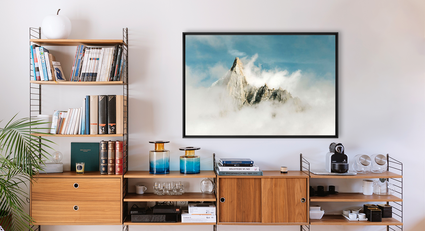 Entre r&ecirc;ves et sommets - Heja Elsa  - Photograph