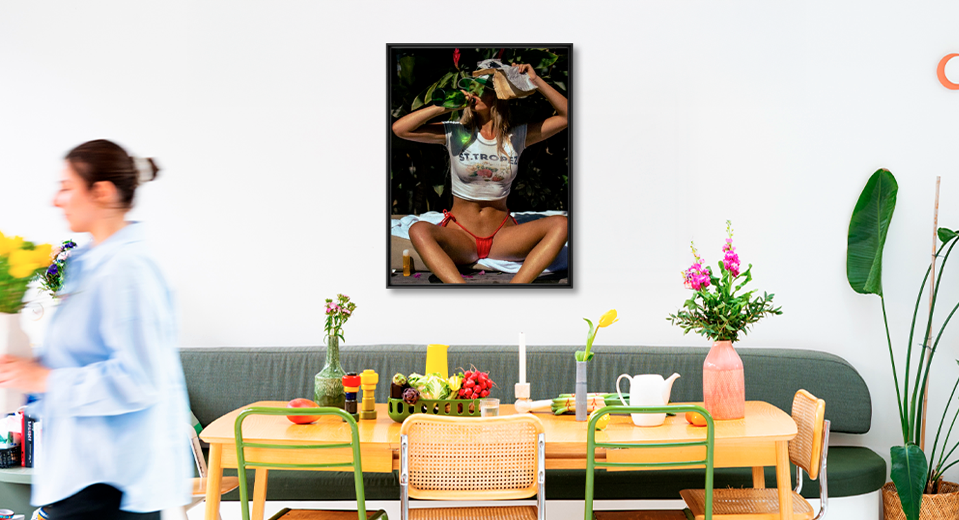 Too hot - Mario STEFANELLI - Photograph