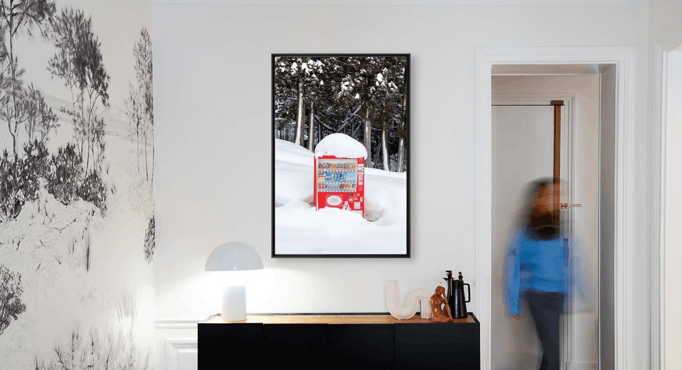 Lac Tazawa Akita - Loic LAGARDE - Photograph