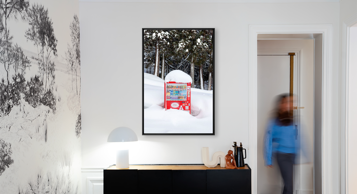 Lac Tazawa Akita - Loic LAGARDE - Photograph